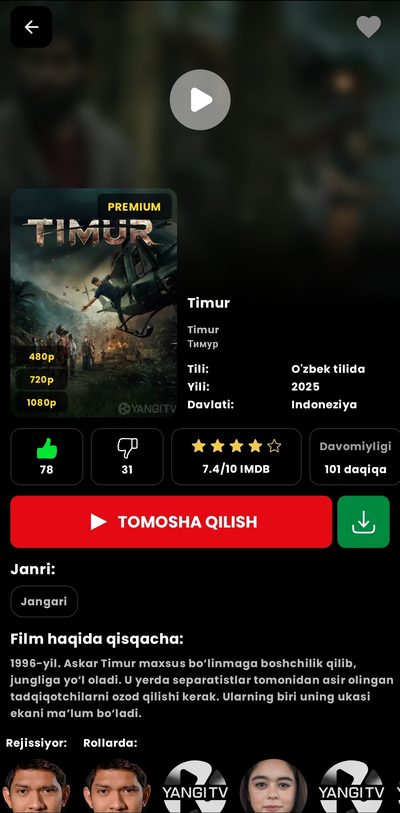 Film tafsilotlari